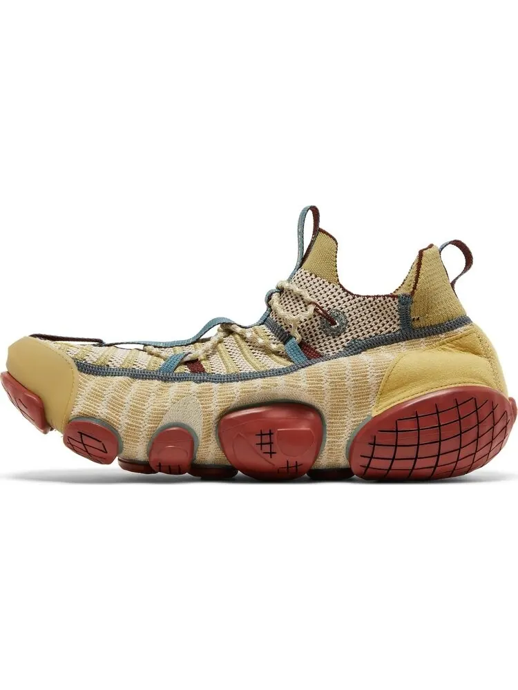 Кроссовки Nike ISPA Link 'Barley Desert Moss' — изображение 3 из 8, загар