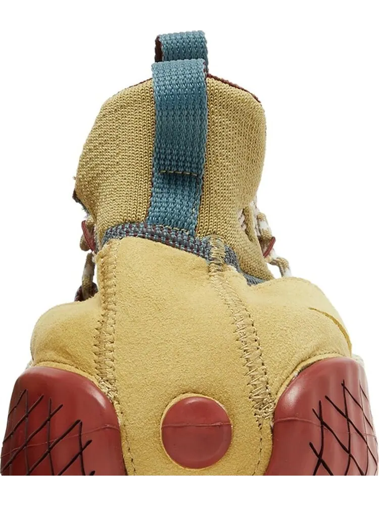 Кроссовки Nike ISPA Link 'Barley Desert Moss' — изображение 7 из 8, загар