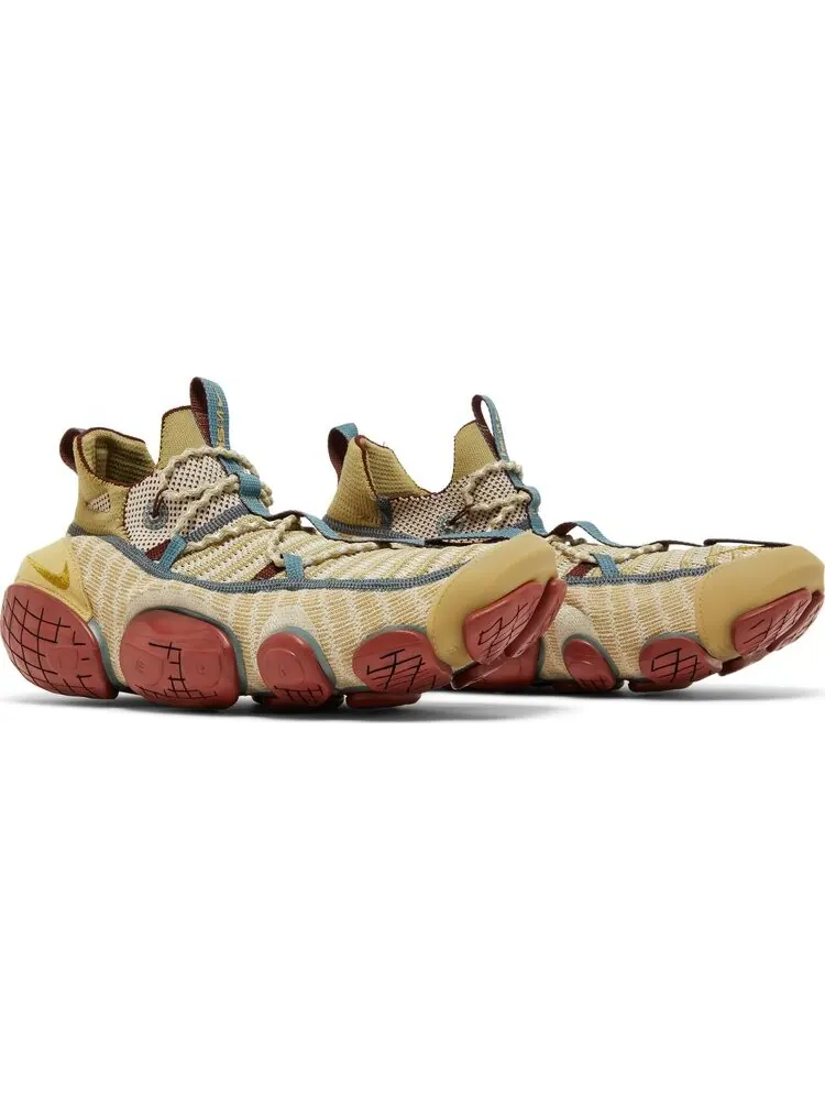 Кроссовки Nike ISPA Link 'Barley Desert Moss' — изображение 8 из 8, загар