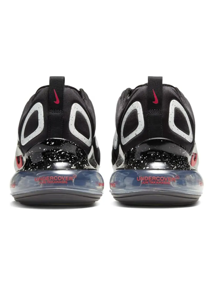 Кроссовки Nike UNDERCOVER X AIR MAX 720 'BLACK' — изображение 5 из 6, черный