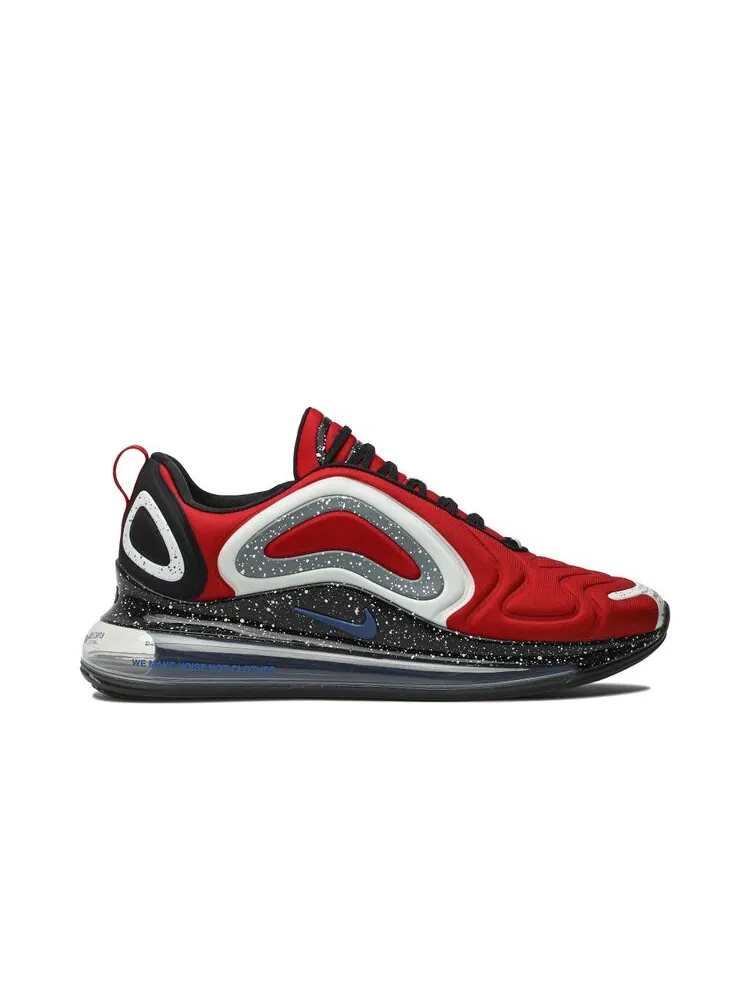 Кроссовки Nike Undercover x Air Max 720 — изображение 1 из 4, красный
