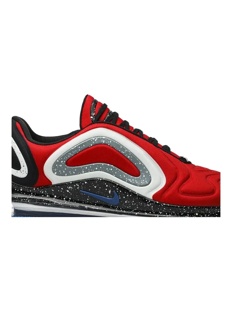 Кроссовки Nike Undercover x Air Max 720 — изображение 2 из 4, красный