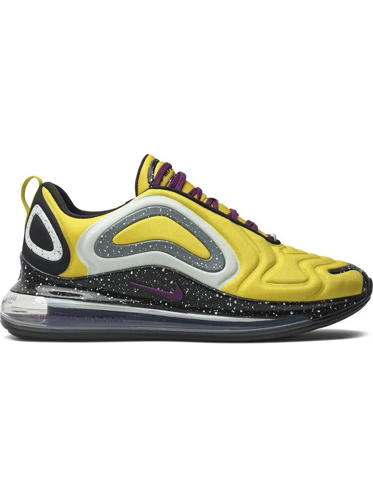 Кроссовки Nike Undercover x Air Max 720 'Yellow' — изображение 1 из 8, желтый