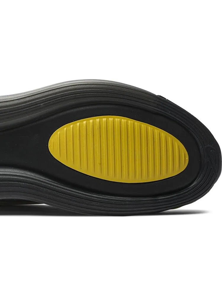 Кроссовки Nike Undercover x Air Max 720 'Yellow' — изображение 5 из 8, желтый