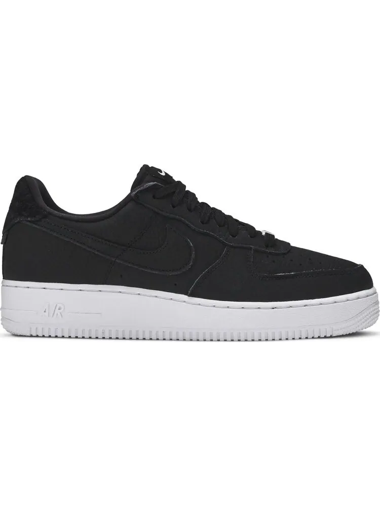 Кроссовки Nike Air Force 1 '07 Craft 'Black' — изображение 1 из 8, черный