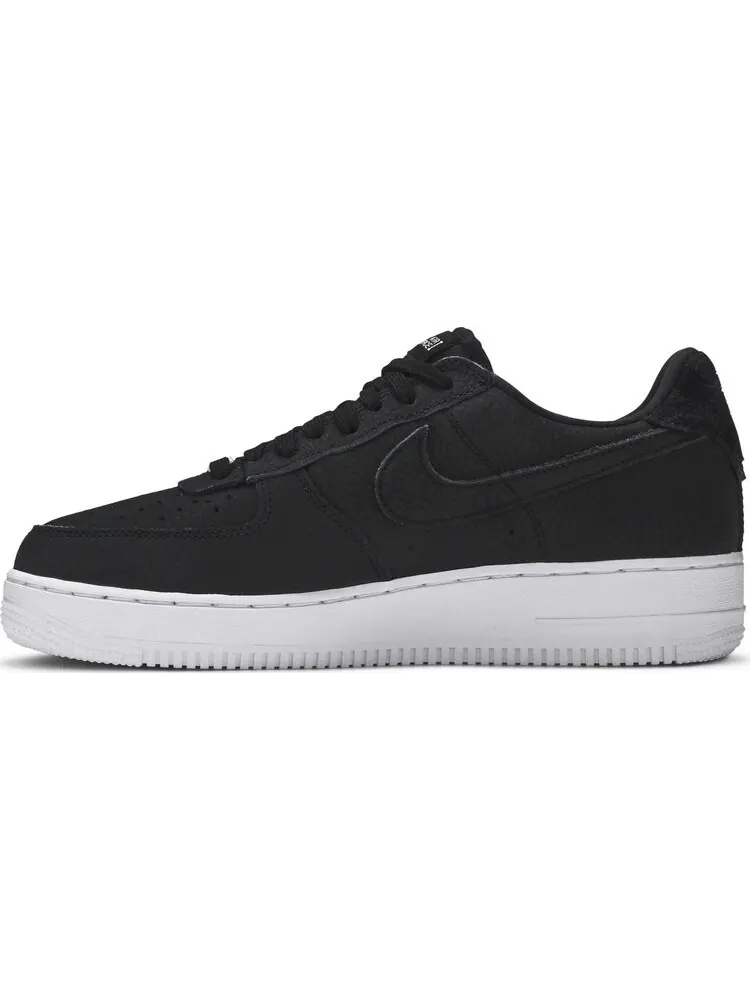 Кроссовки Nike Air Force 1 '07 Craft 'Black' — изображение 3 из 8, черный