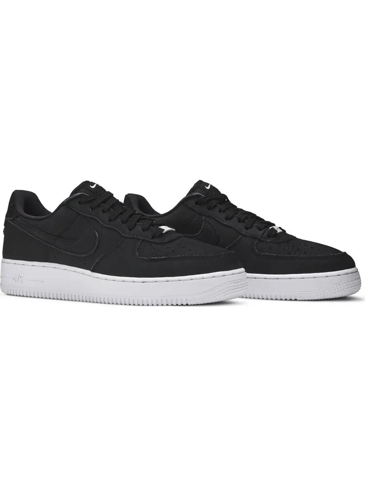 Кроссовки Nike Air Force 1 '07 Craft 'Black' — изображение 8 из 8, черный