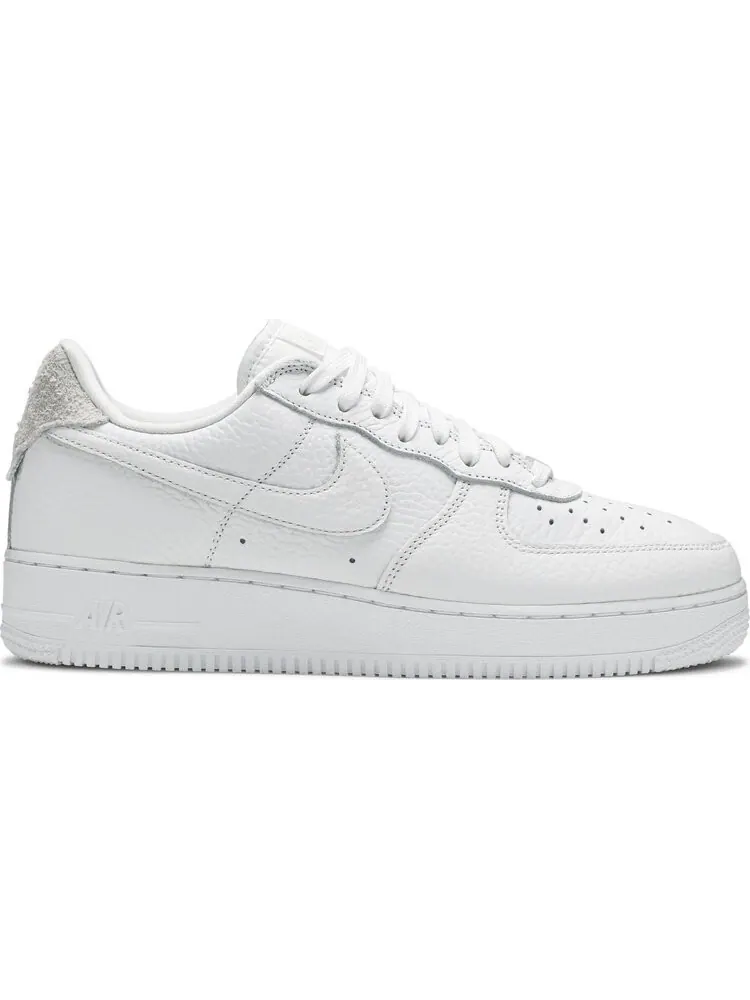 Кроссовки Nike Air Force 1 '07 Craft 'White Vast Grey' — изображение 1 из 8, белый