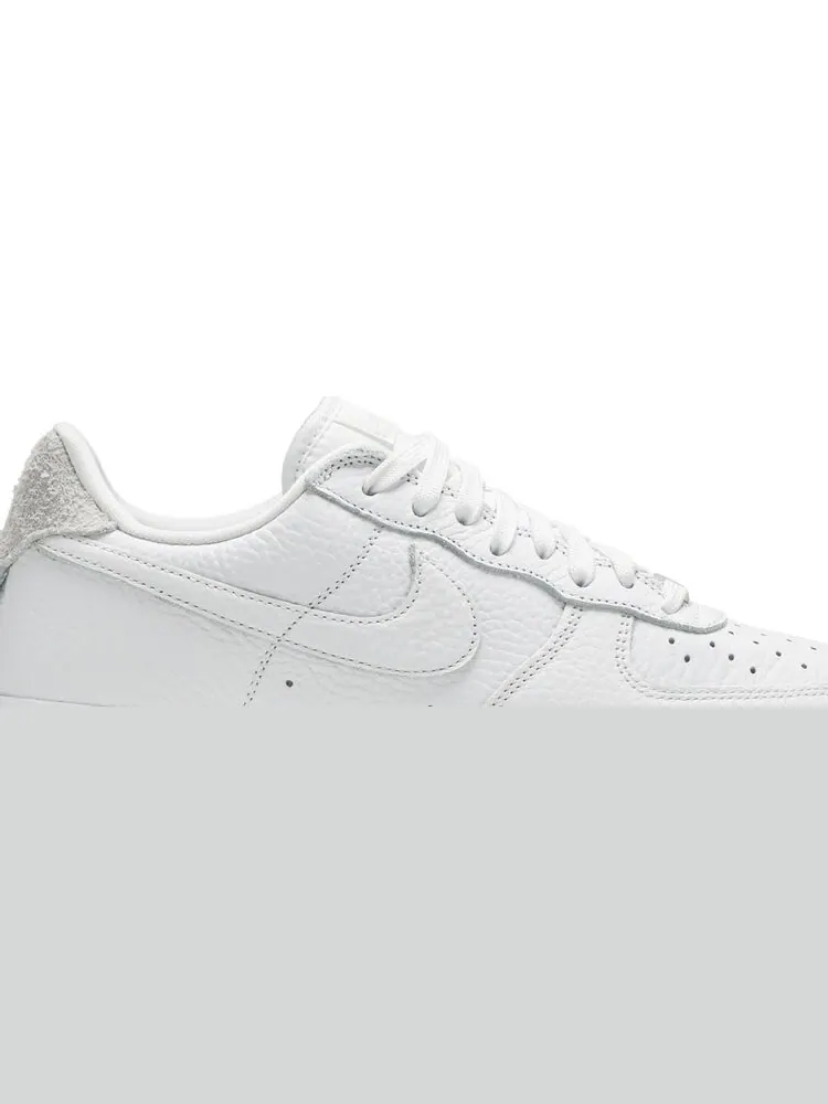 Кроссовки Nike Air Force 1 '07 Craft 'White Vast Grey' — изображение 2 из 8, белый