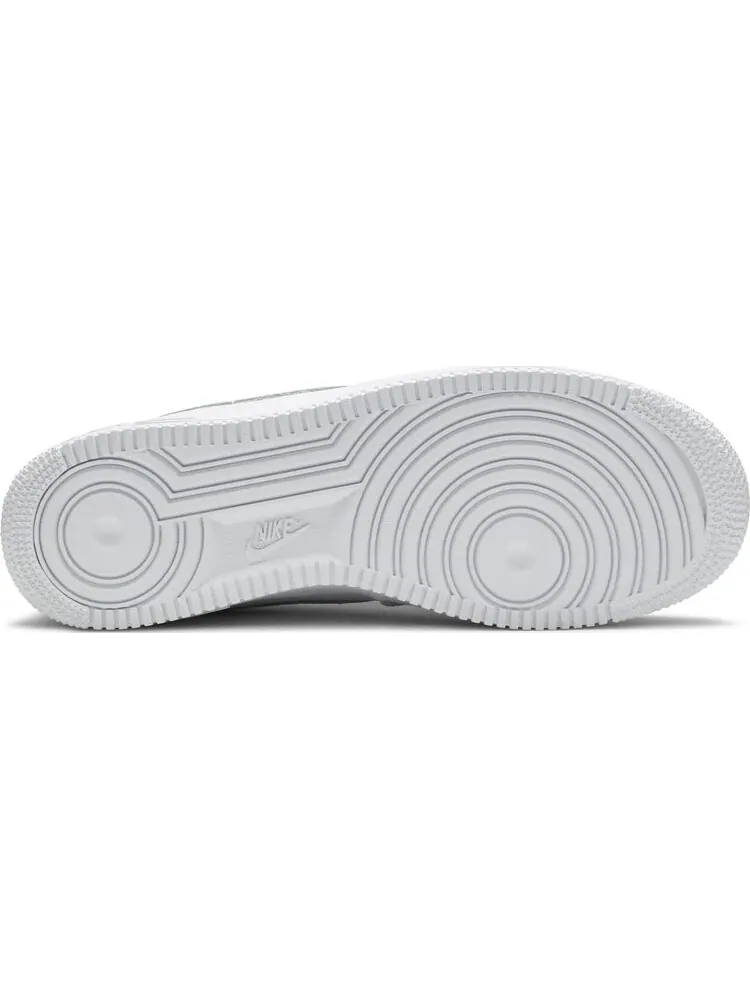 Кроссовки Nike Air Force 1 '07 Craft 'White Vast Grey' — изображение 4 из 8, белый