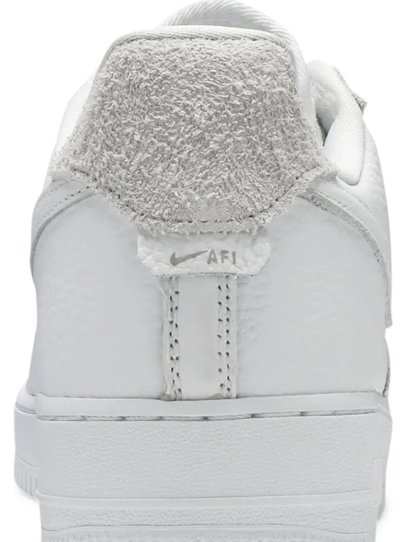 Кроссовки Nike Air Force 1 '07 Craft 'White Vast Grey' — изображение 7 из 8, белый