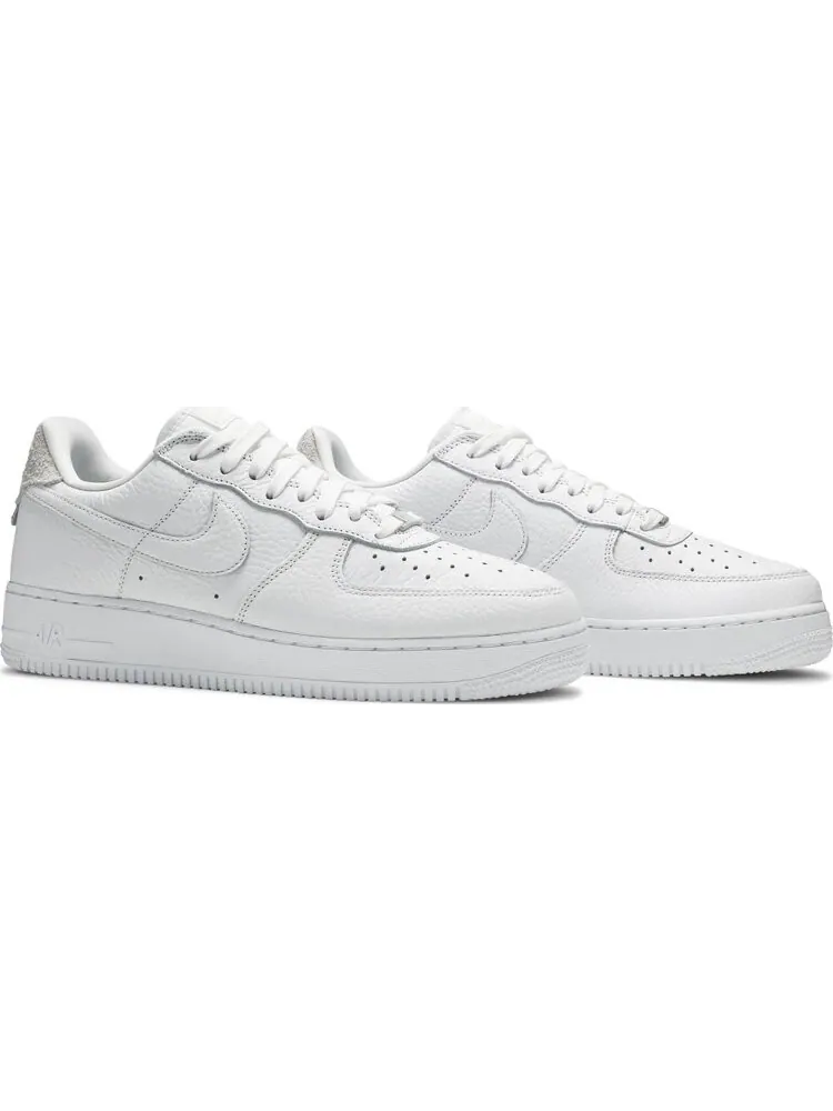 Кроссовки Nike Air Force 1 '07 Craft 'White Vast Grey' — изображение 8 из 8, белый