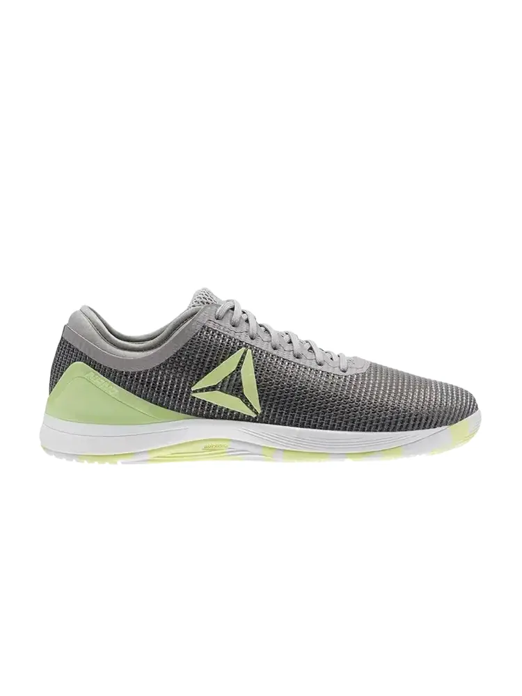 Кроссовки тренировочные Reebok CrossFit Nano 8.0 — изображение 1 из 1, желтый