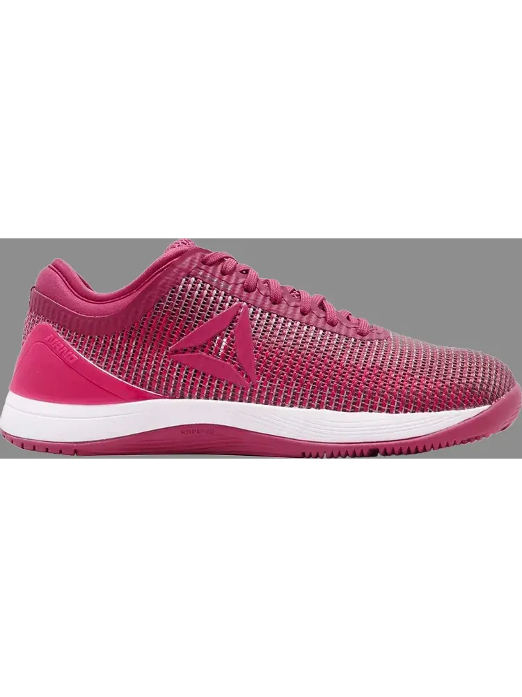 Кроссовки wmns r crossfit nano 8.0 'berry pink' Reebok — изображение 1 из 1, розовый