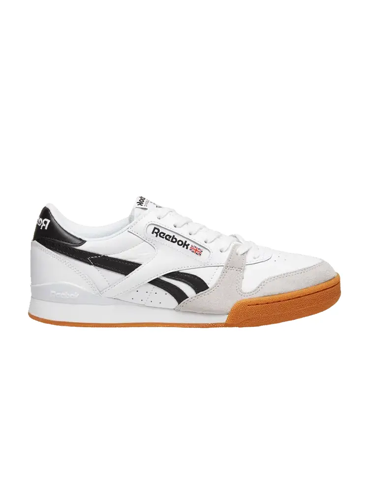 Кроссовки Phase 1 Pro MU 'White Black Gum' — изображение 1 из 1, белый черный