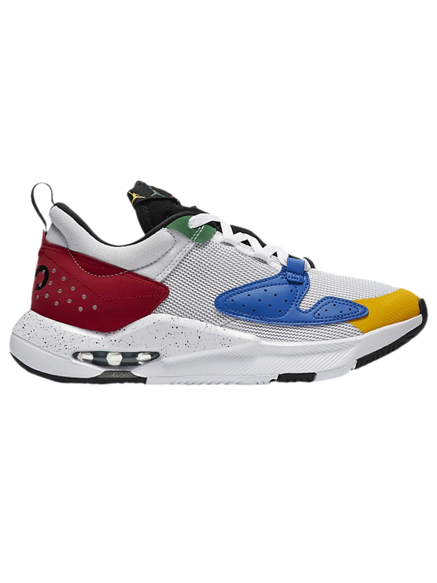 Кроссовки Air Jordan Air Cadence 'Olympics Rings' — изображение 1 из 1, белый