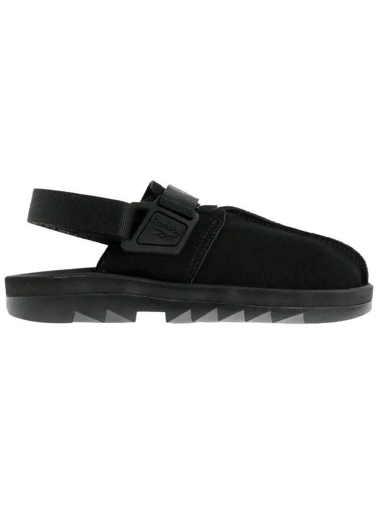 Сандалии Reebok Beatnik Sandal 'Black' — изображение 1 из 1, черный