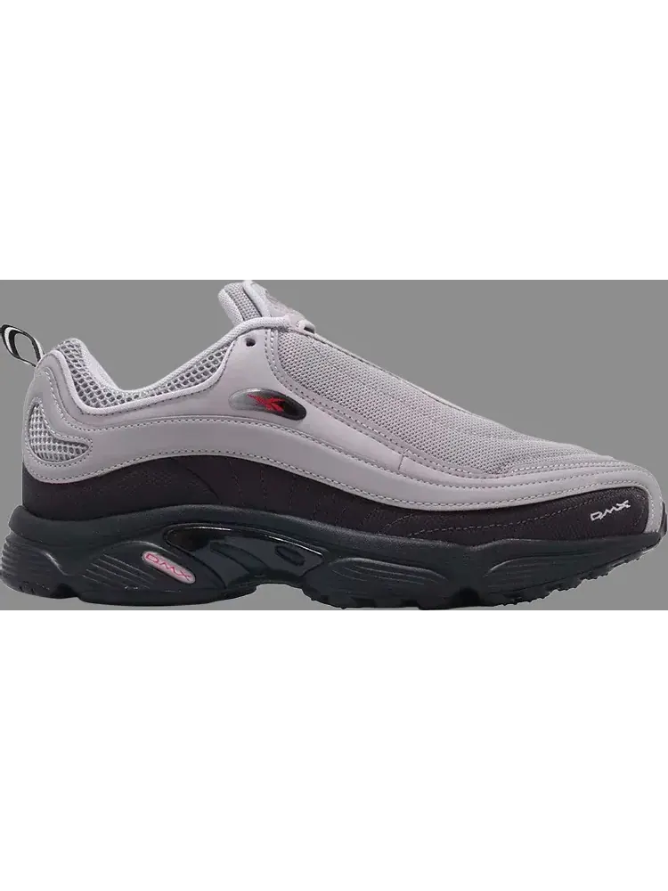 Кроссовки daytona dmx 'black carbon' Reebok — изображение 1 из 1, серый