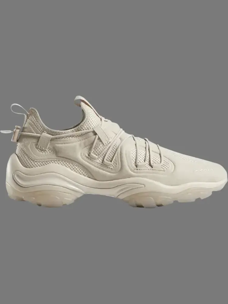 Кроссовки swizz beatz x dmx series 2000 'parchment' Reebok, пломбир — изображение 1 из 1, бежевый