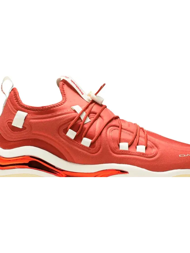 Кроссовки swizz beatz x dmx series 2000 'mars dust' Reebok, апельсин — изображение 2 из 8, оранжевый