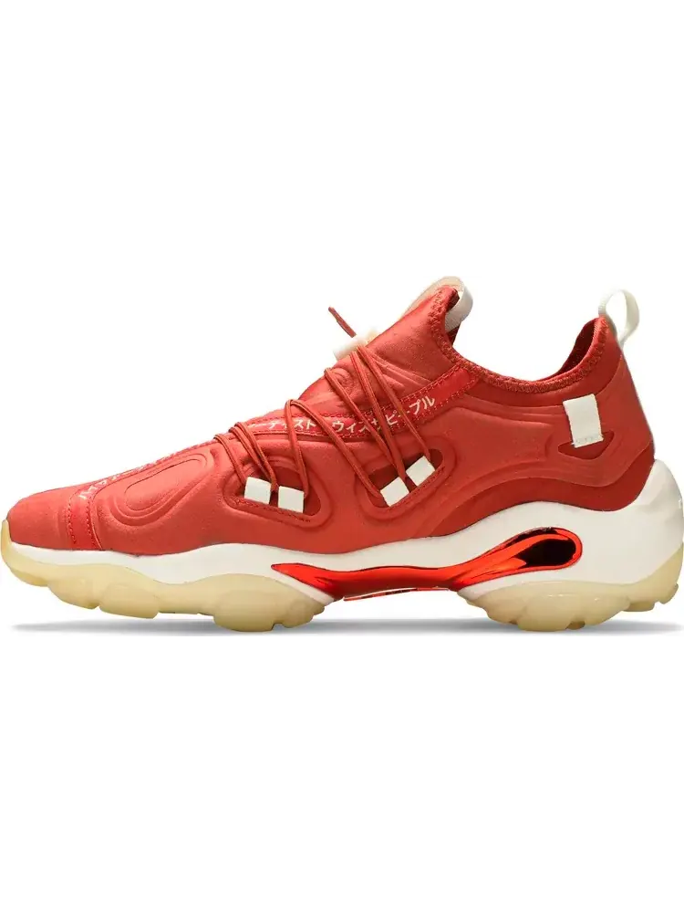 Кроссовки swizz beatz x dmx series 2000 'mars dust' Reebok, апельсин — изображение 3 из 8, оранжевый
