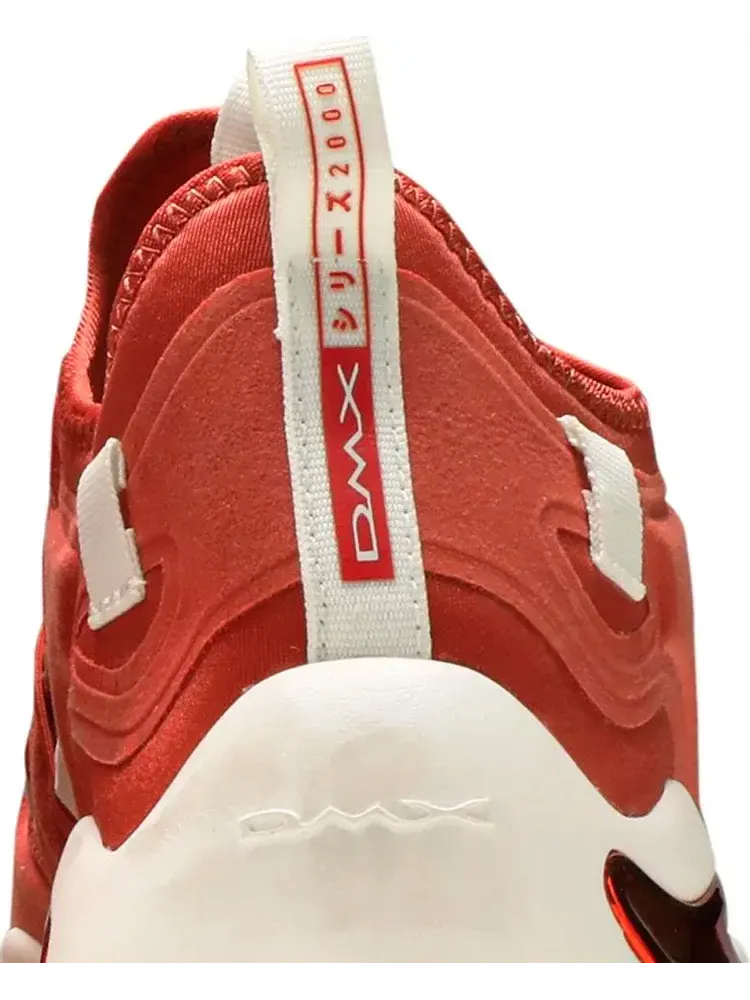 Кроссовки swizz beatz x dmx series 2000 'mars dust' Reebok, апельсин — изображение 7 из 8, оранжевый