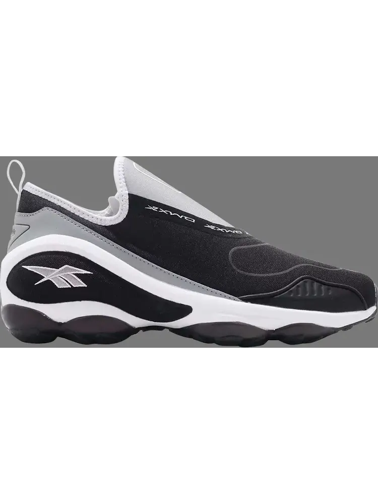 Кроссовки dmx run 10 slip 'black' Reebok — изображение 1 из 1, черный