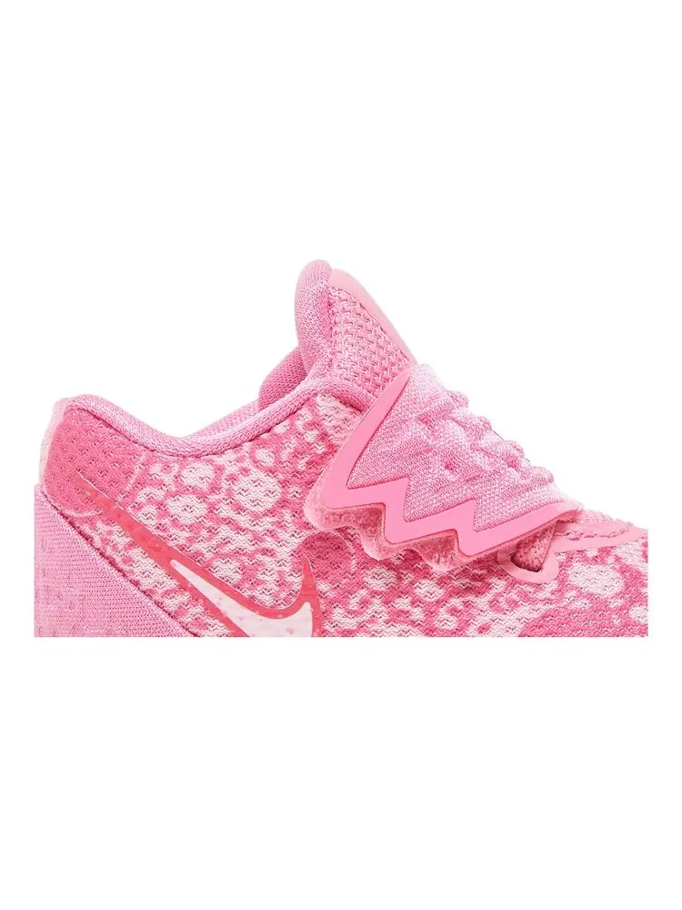 Кроссовки Nike SpongeBob SquarePants x Kyrie 5 TD 'Patrick' — изображение 2 из 4, розовый