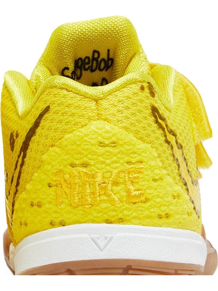 Кроссовки Nike SpongeBob SquarePants x Kyrie 5 TD 'SpongeBob' — изображение 7 из 8, желтый