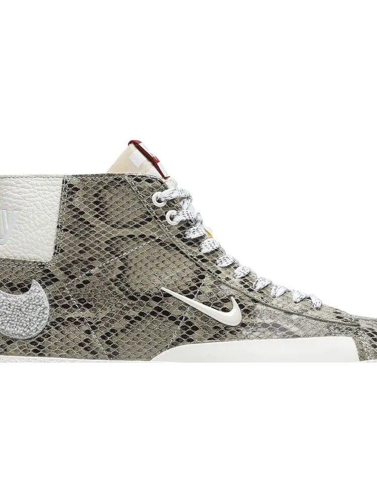 Кроссовки Nike Soulland x Blazer Mid SB 'FRI.day 03' — изображение 2 из 8, загар