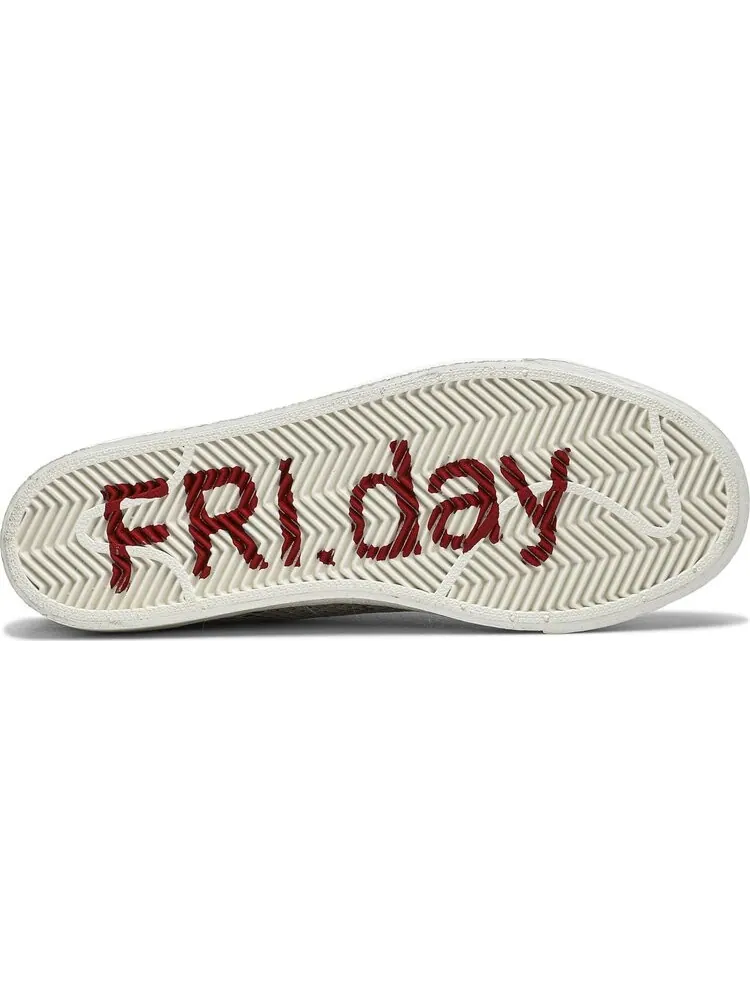 Кроссовки Nike Soulland x Blazer Mid SB 'FRI.day 03' — изображение 4 из 8, загар