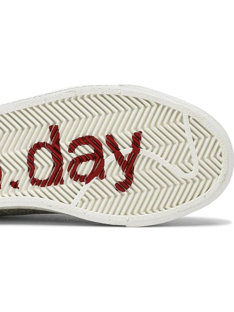 Кроссовки Nike Soulland x Blazer Mid SB 'FRI.day 03' — изображение 5 из 8, загар