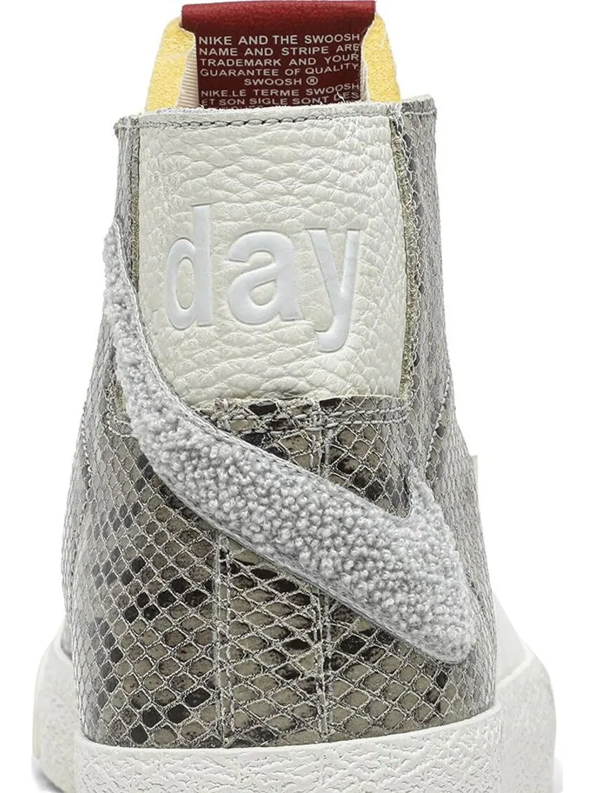 Кроссовки Nike Soulland x Blazer Mid SB 'FRI.day 03' — изображение 7 из 8, загар