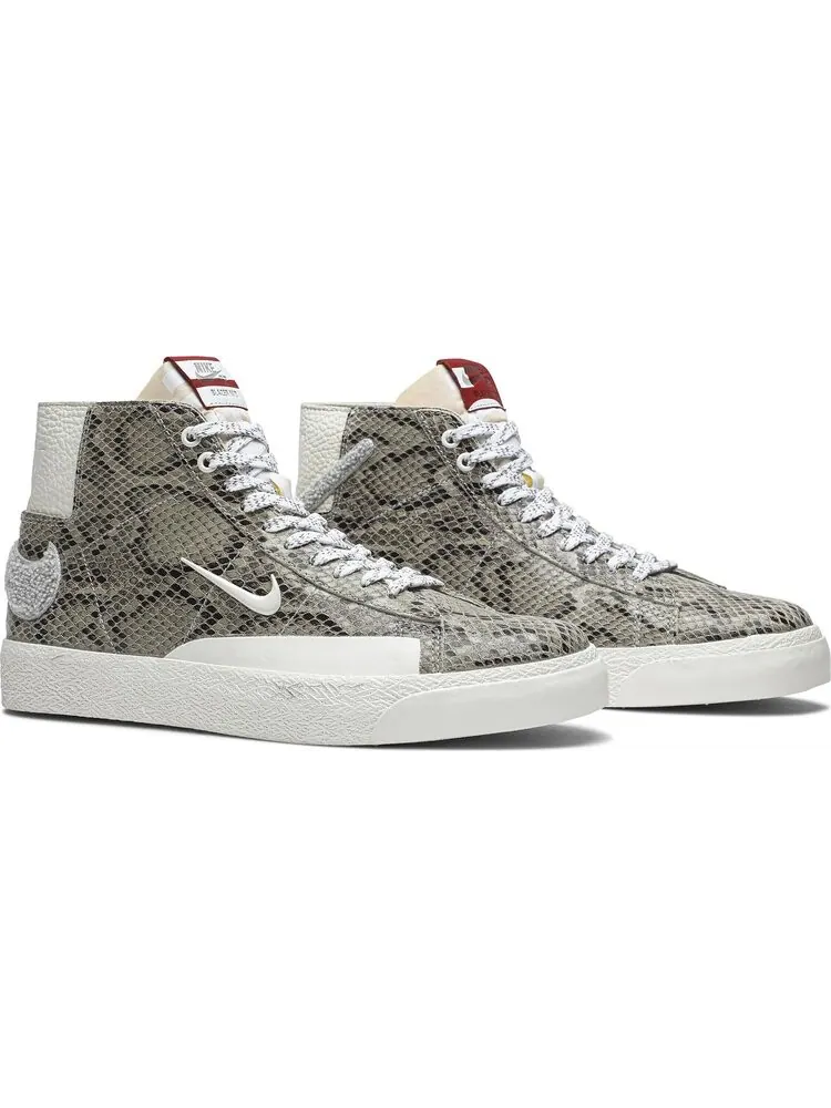 Кроссовки Nike Soulland x Blazer Mid SB 'FRI.day 03' — изображение 8 из 8, загар