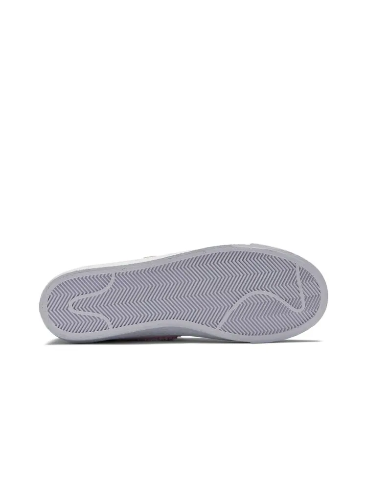Кроссовки Nike Parra x Blazer Low GT SB QS — изображение 4 из 4, белый