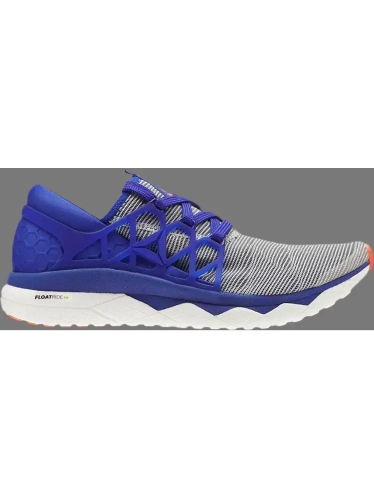 Кроссовки floatride run flexweave 'white blue move' Reebok — изображение 1 из 1, белый