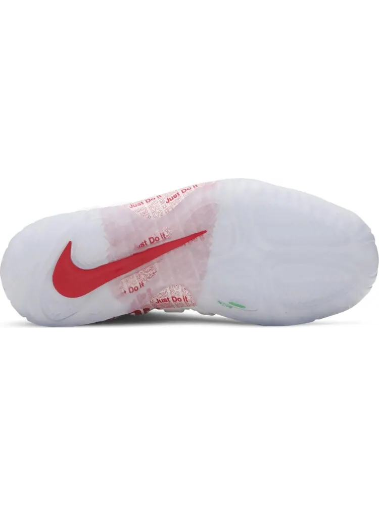 Кроссовки Nike Little Posite One GS 'Thank You Plastic Bag' — изображение 4 из 8, белый