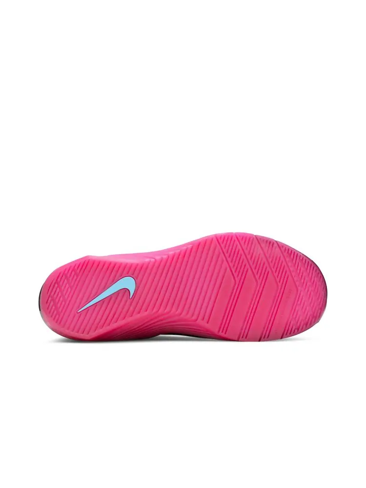 Кроссовки React Metcon AMP 'Black Fire Pink' — изображение 4 из 8, черный розовый