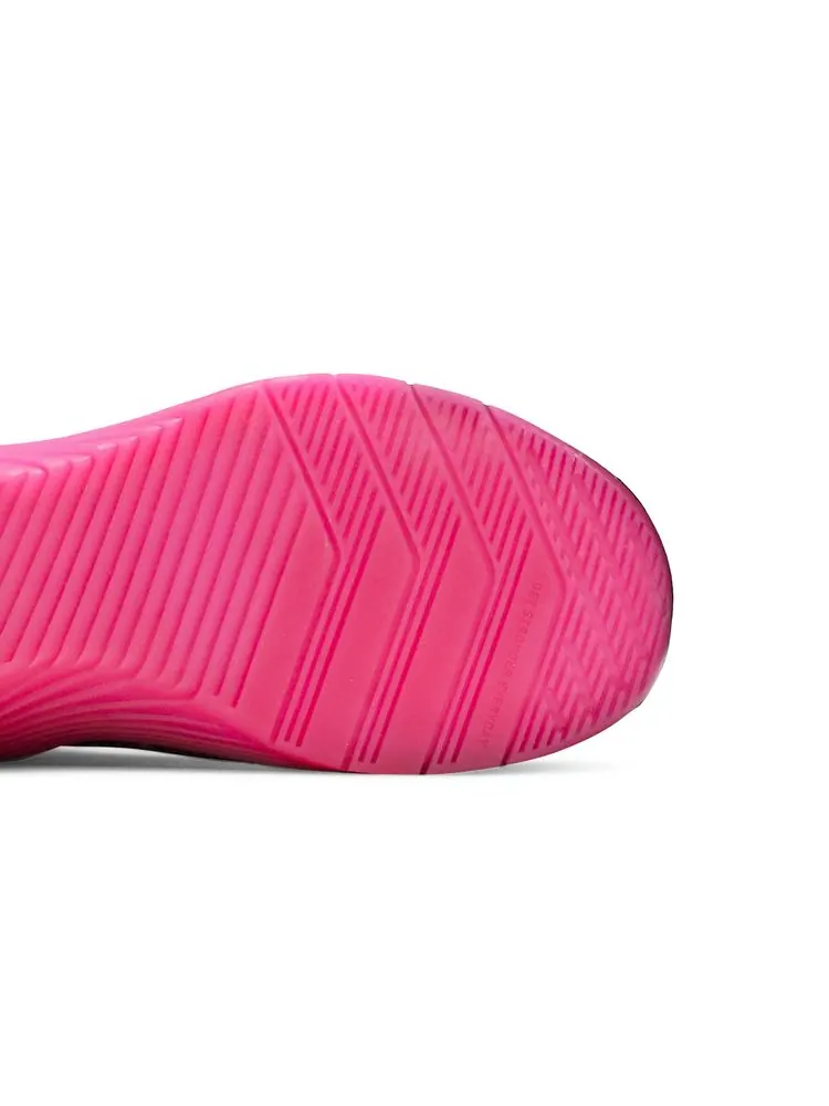 Кроссовки React Metcon AMP 'Black Fire Pink' — изображение 5 из 8, черный розовый