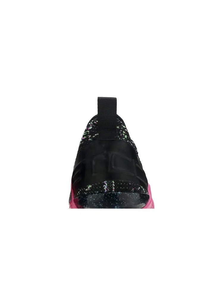 Кроссовки React Metcon AMP 'Black Fire Pink' — изображение 7 из 8, черный розовый