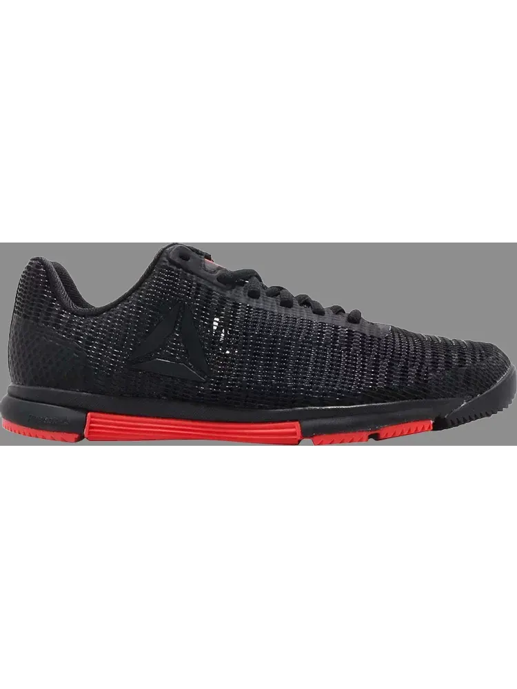 Кроссовки wmns speed tr flexweave 'black carotene' Reebok — изображение 1 из 1, черный