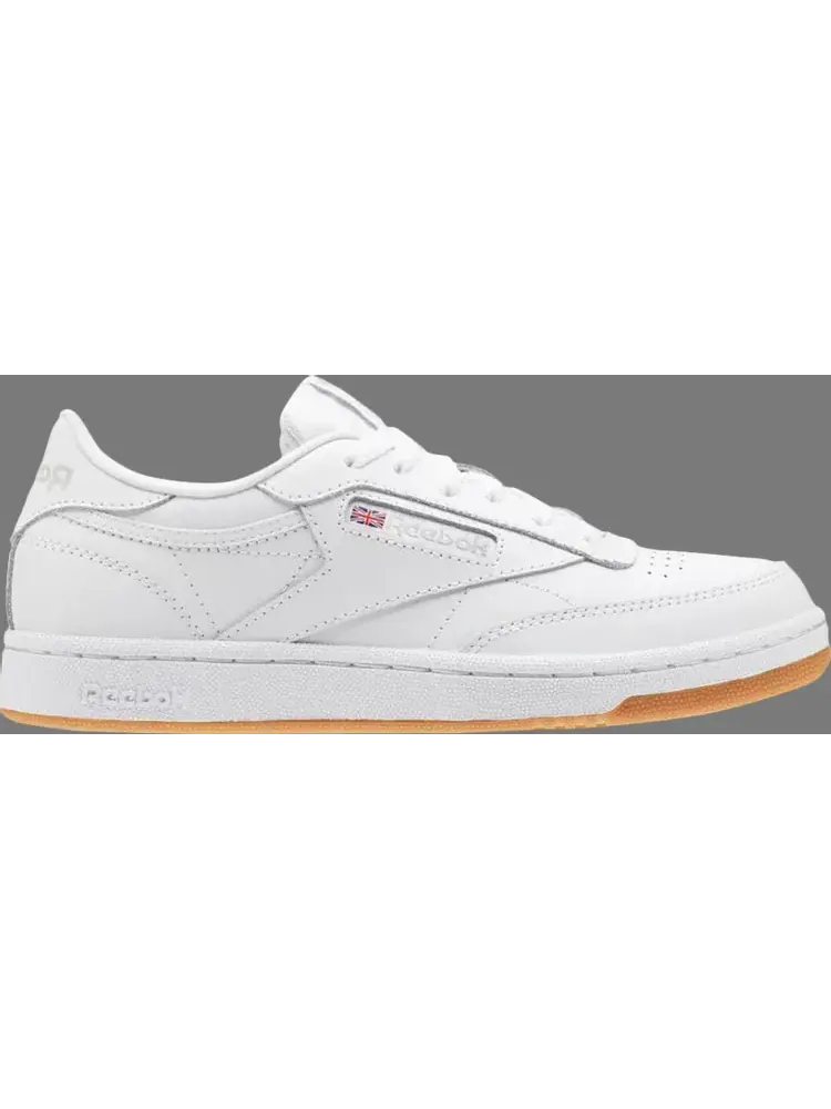 Кроссовки club c j 'white gum' Reebok — изображение 1 из 1, белый
