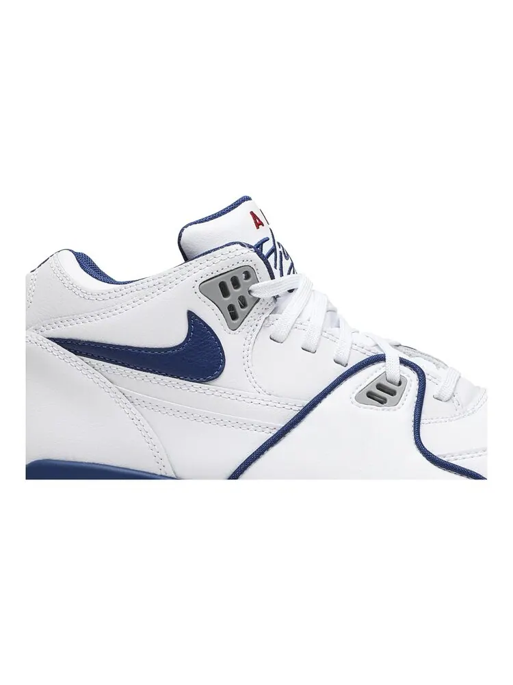 Кроссовки Nike Air Flight 89 — изображение 2 из 4, белый
