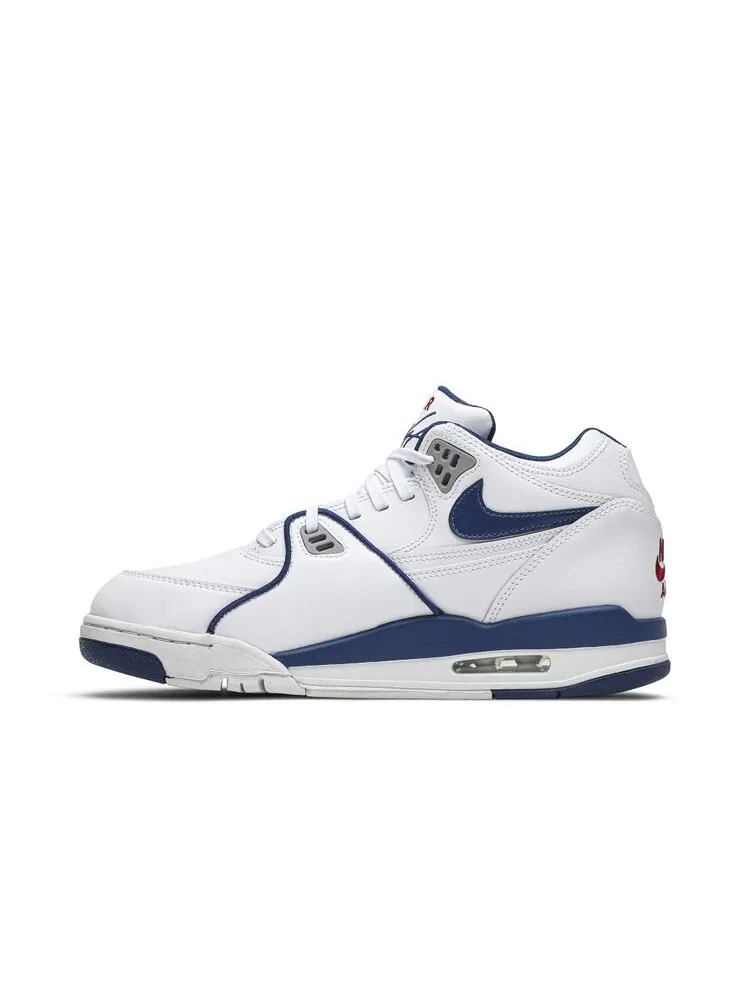 Кроссовки Nike Air Flight 89 — изображение 3 из 4, белый