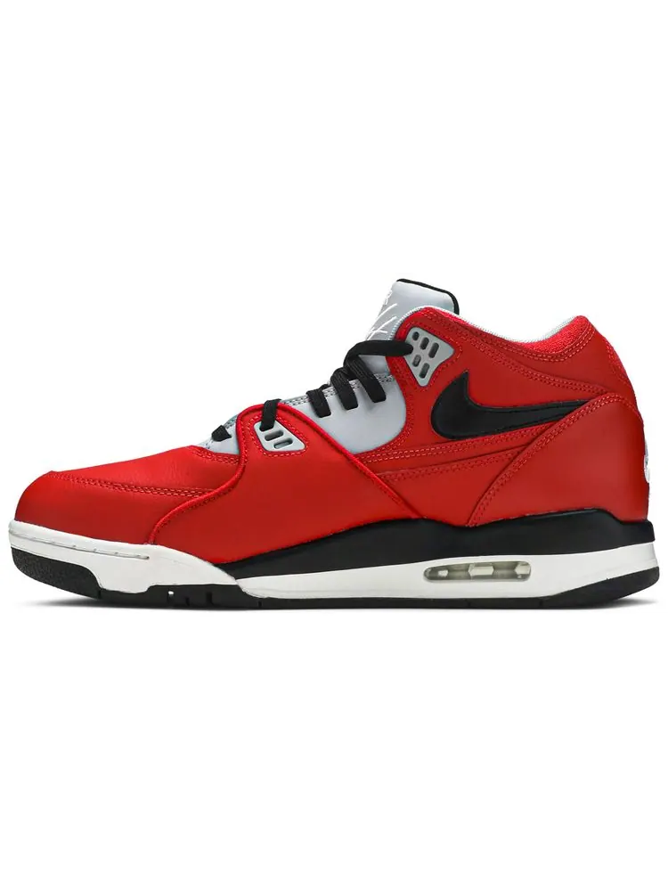 Кроссовки Nike Air Flight 89 'Red Cement' — изображение 3 из 8, красный