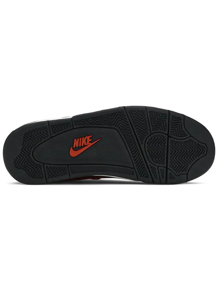 Кроссовки Nike Air Flight 89 'Red Cement' — изображение 4 из 8, красный