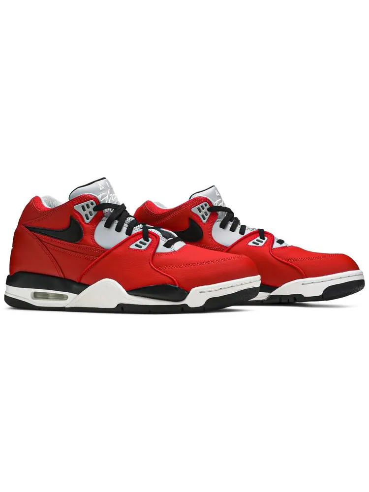 Кроссовки Nike Air Flight 89 'Red Cement' — изображение 8 из 8, красный