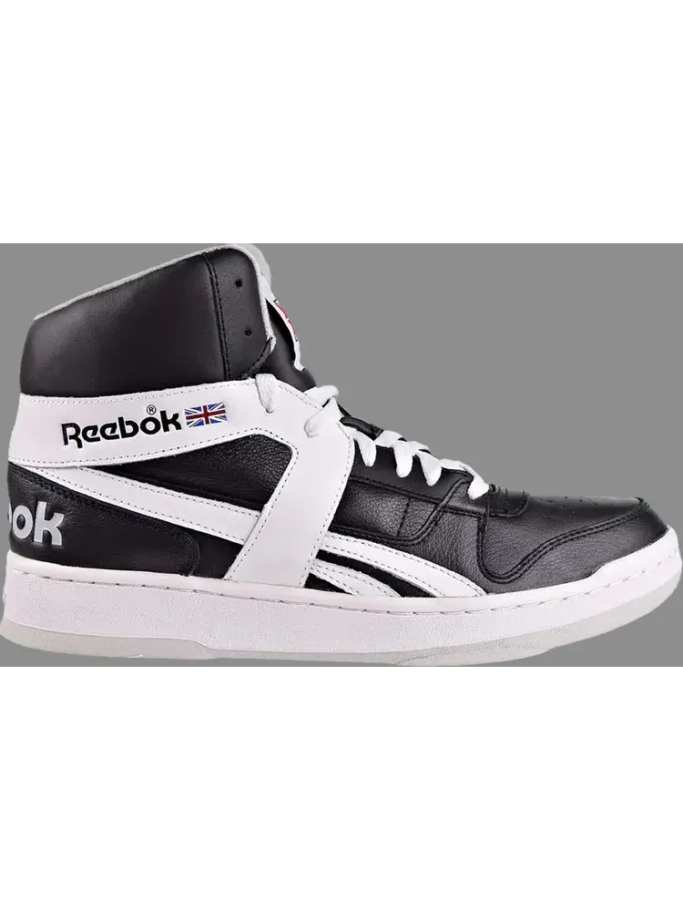 Лимитированные кроссовки bb 5600 archive 'black white' Reebok — изображение 1 из 1, черный