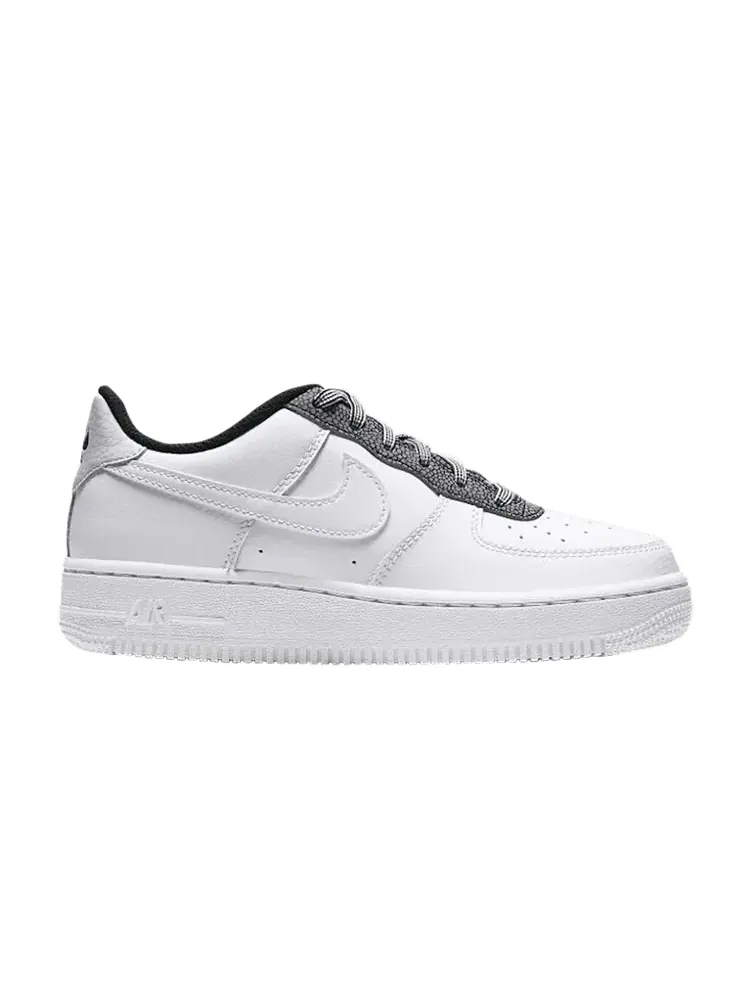 Кроссовки Nike Air Force 1 LV8 4 GS 'White Cool Grey' — изображение 1 из 1