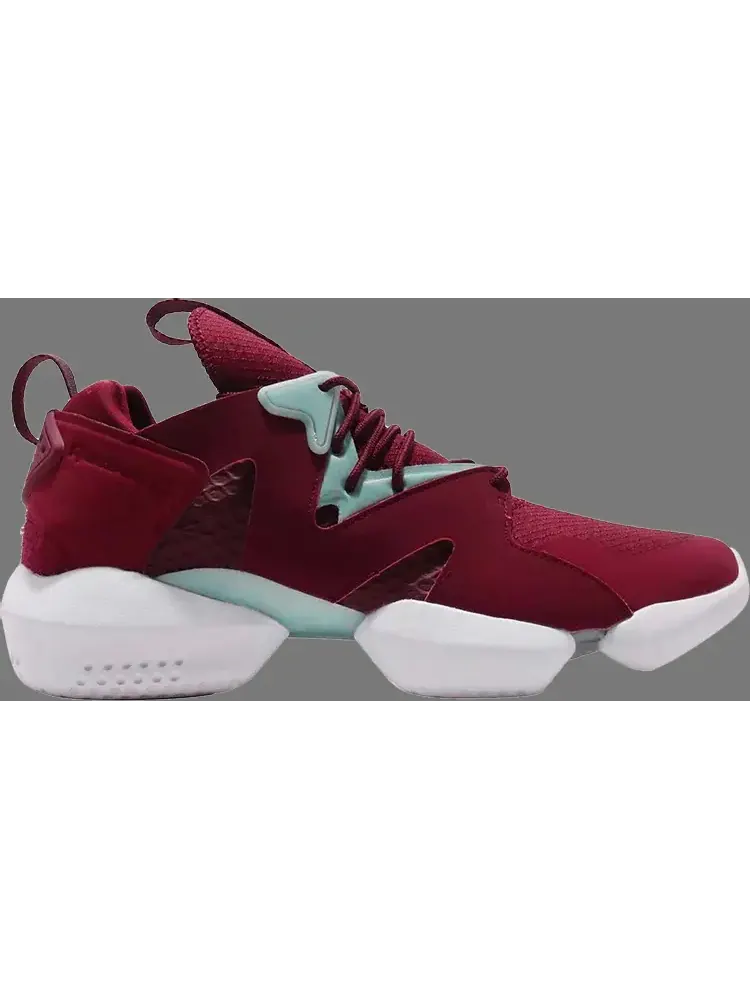 Лимитированные кроссовки 3d op. lite 'rustic wine' Reebok — изображение 1 из 1, красный